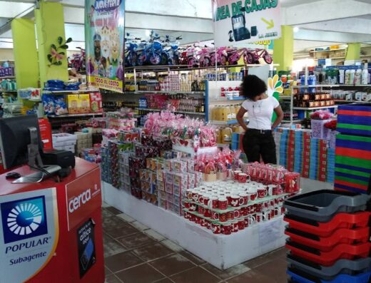 Tienda la Jireh