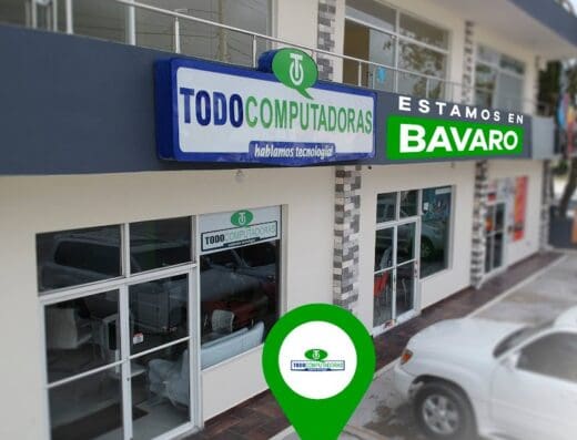 Todo Computadoras Bávaro Punta Cana