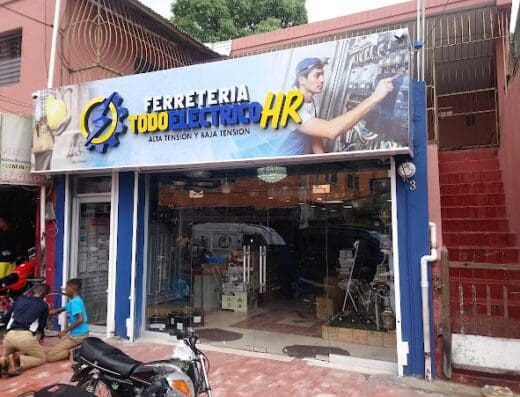 Todo Electrico HR