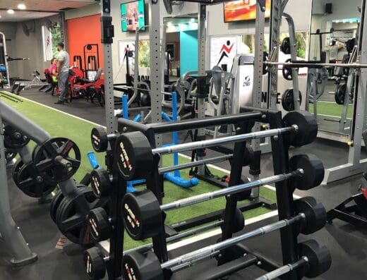 Training Athletic Club