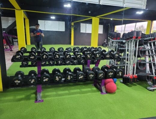 Training Athletic Club Pueblo Arriba