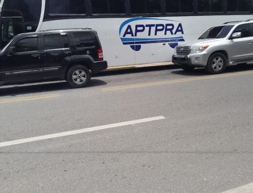 Transporte APTPRA
