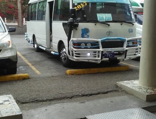 Transporte Del Valle