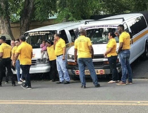 Transporte escolar F Alberty