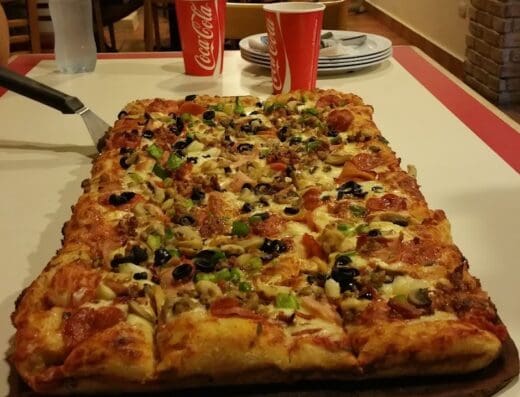 Trattoria Pizzarelli Punta Cana
