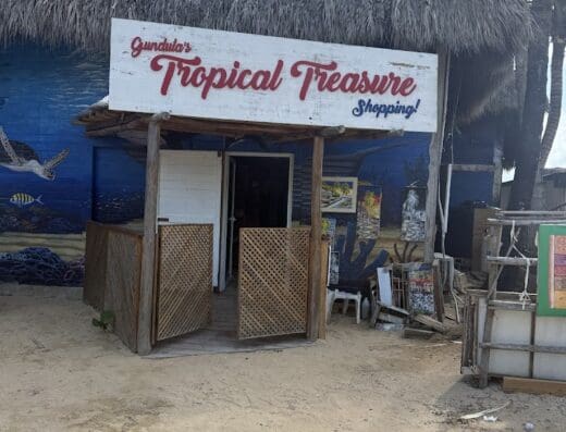 Tropical Treasure