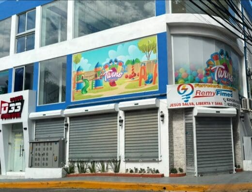 Twins Playground