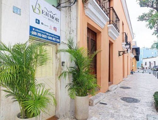 VBERMOR HOTEL
