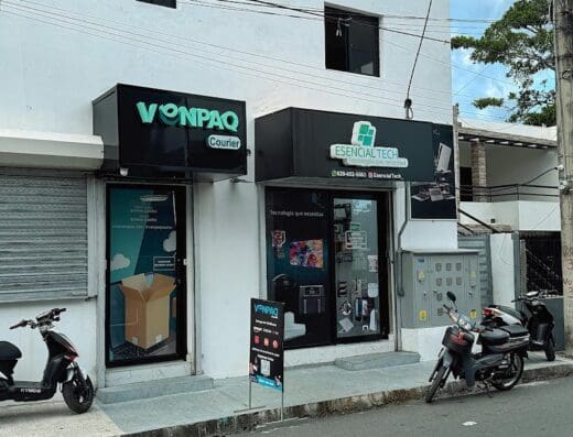 Venpaq Courier | Bonao