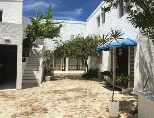 Villa LeCap