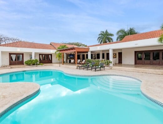 Villa Mangos 11A