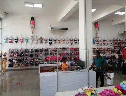Villa Panty La tienda