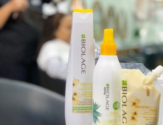 Yomi Beauty Salon