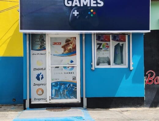 Zona Games