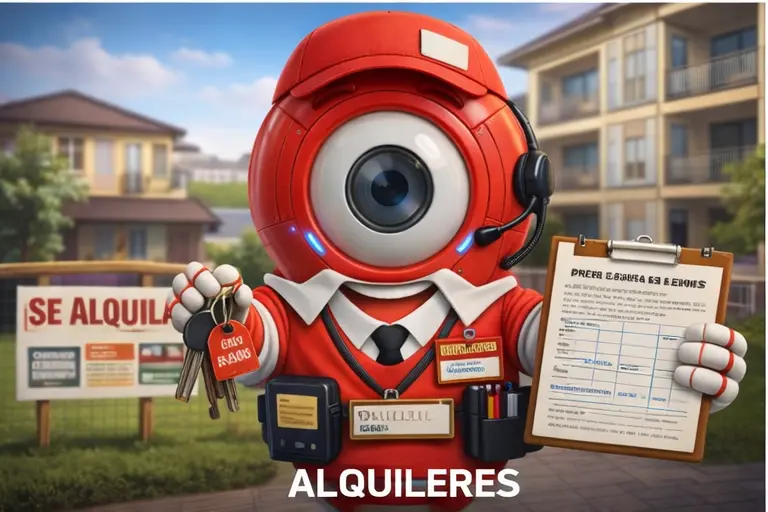 Alquileres