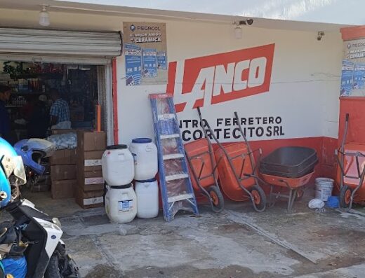 Centro ferretero El cortecito