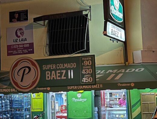 Colmado Báez II