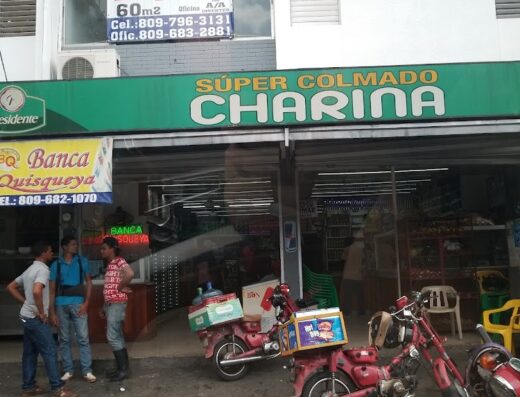 Colmado Charina