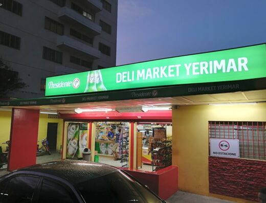 Colmado Deli Market Yerimar