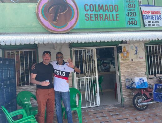 Colmado Serrallés