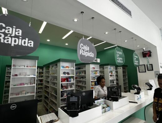 Farmacia Carol