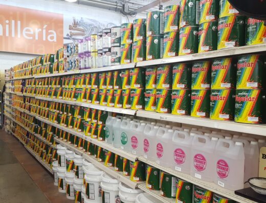 Ferreteria Estrella García Srl