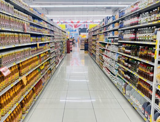 Hipermercados Olé 27 de Febrero