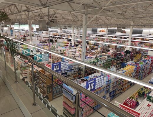 Hipermercados Olé – Avenida Monumental