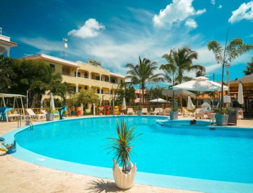 Hotel Soficu Eden