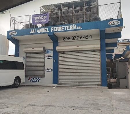 Jai Angel Ferreteria