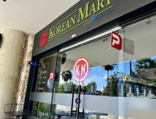Korean Mart Punta Cana Antenna Shop