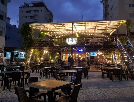 Likha Food Park