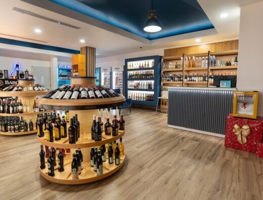 Liquor Marina ️