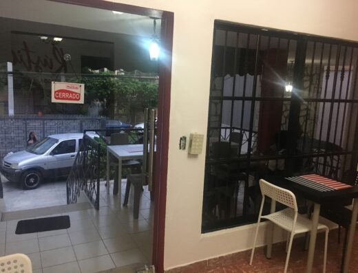Rústico food and grill