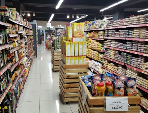 Supermercado Dragón de Oro