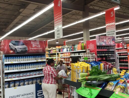 Supermercados Bravo