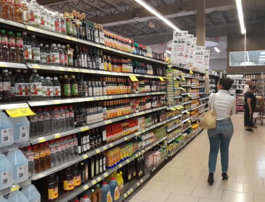 Supermercados Bravo