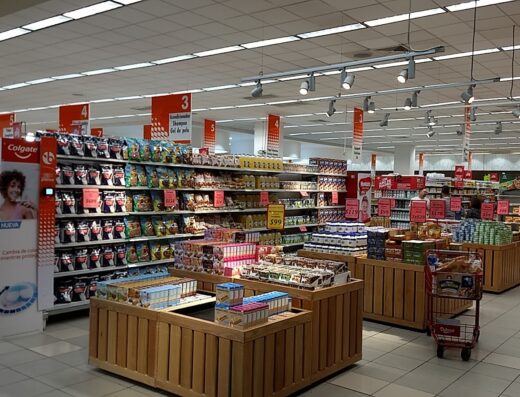 Supermercados Bravo