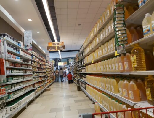 Supermercados Bravo