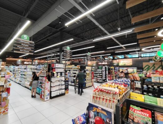 Supermercados Nacional