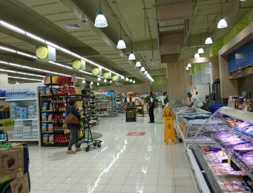 Supermercados Nacional