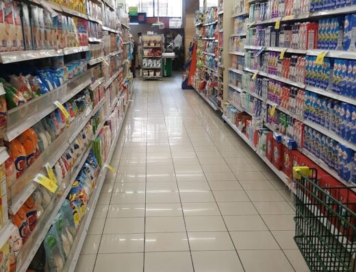 Supermercados Nacional Máximo Gómez