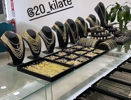 20KILATE JEWELRY