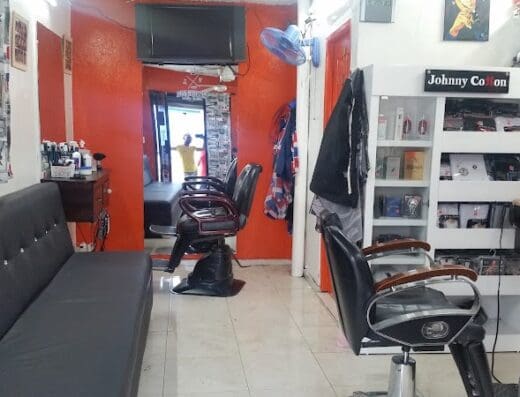 23 BARBERSHOP