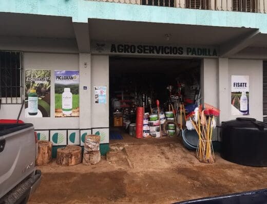 AGROSERVICIOS PADILLA
