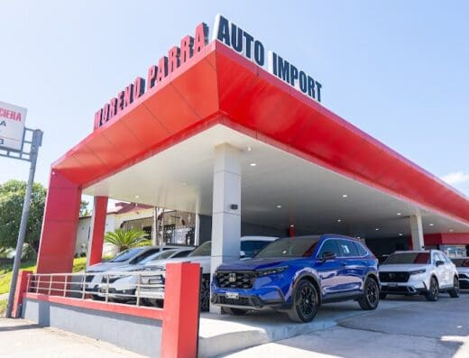 Agencia y Financiera Moreno Parra Auto Import