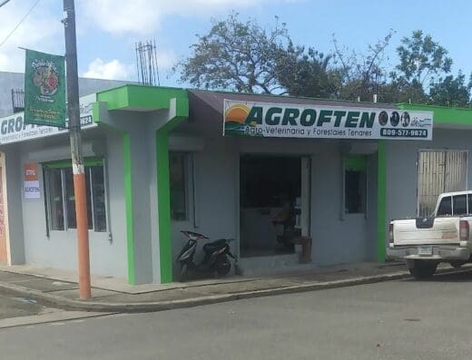 Agroften (Agroveterinaria Y Forestales Tenares)