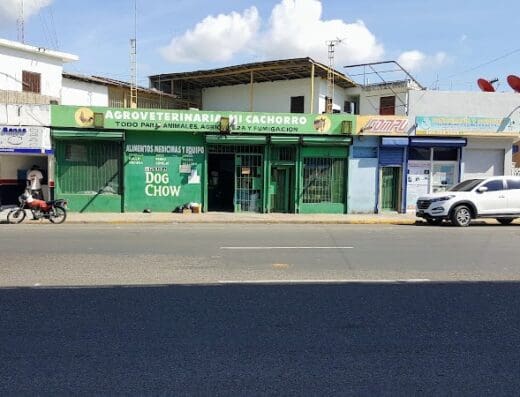 Agroveterinaria Mi Cachorro