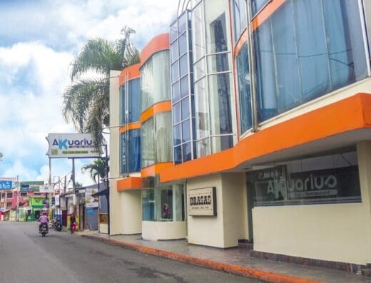 Akuarius Hotel
