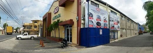 Aluminios del Caribe / Distribuidora Comercial Domínguez